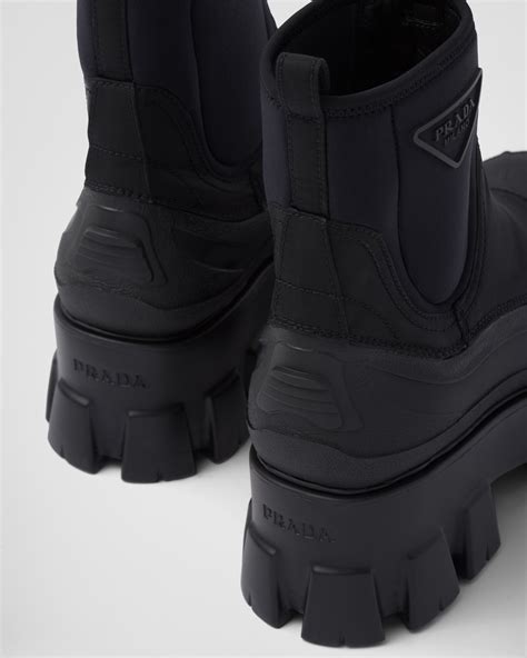 fake prada nylon|prada re nylon boots.